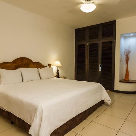 Hotel Soleil Pacifico Chulamar Eksteriør billede