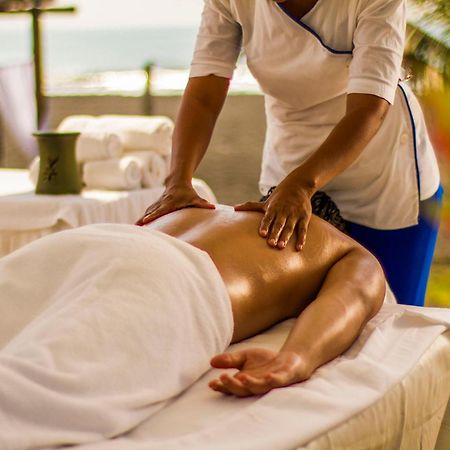 Hotel Soleil Pacifico Chulamar Eksteriør billede