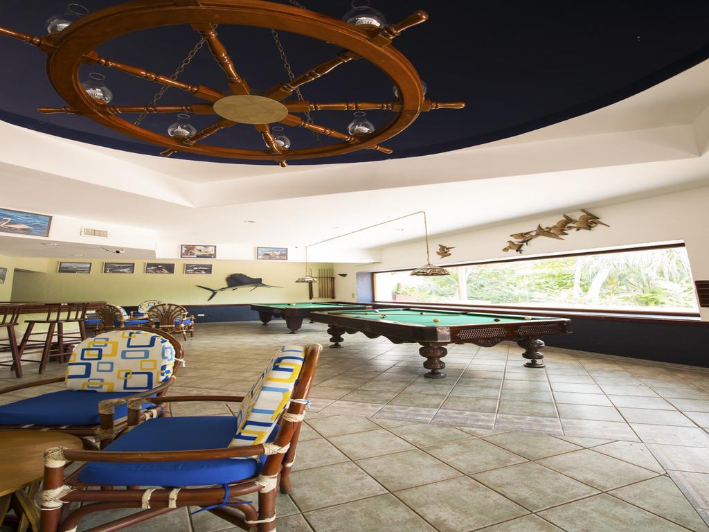 Hotel Soleil Pacifico Chulamar Eksteriør billede