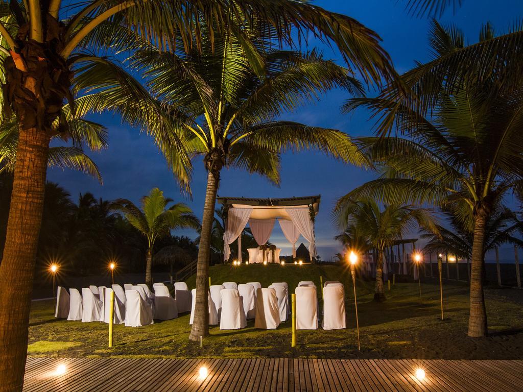 Hotel Soleil Pacifico Chulamar Eksteriør billede
