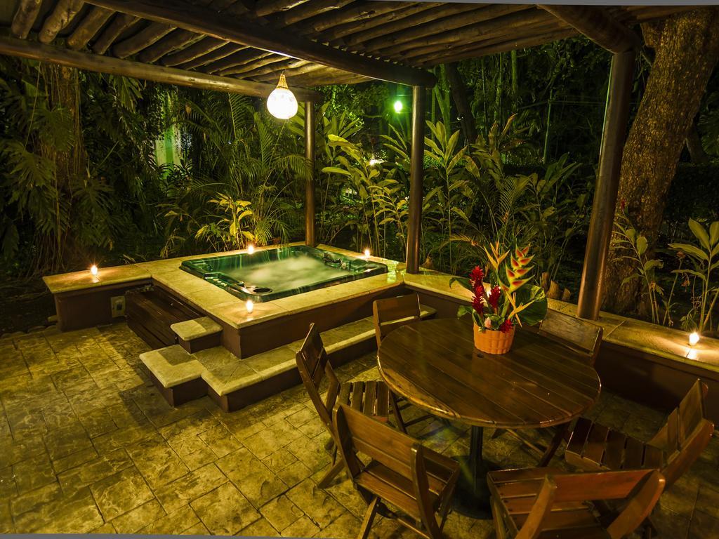 Hotel Soleil Pacifico Chulamar Eksteriør billede
