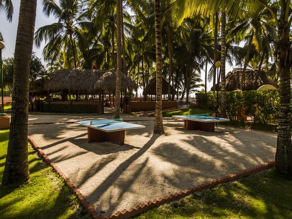 Hotel Soleil Pacifico Chulamar Eksteriør billede