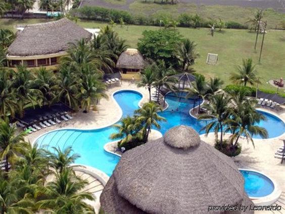 Hotel Soleil Pacifico Chulamar Faciliteter billede