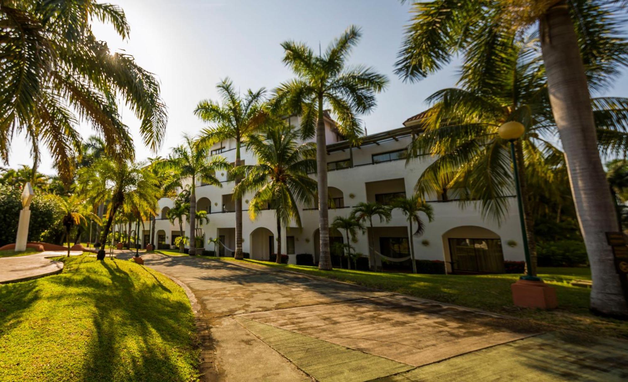 Hotel Soleil Pacifico Chulamar Eksteriør billede