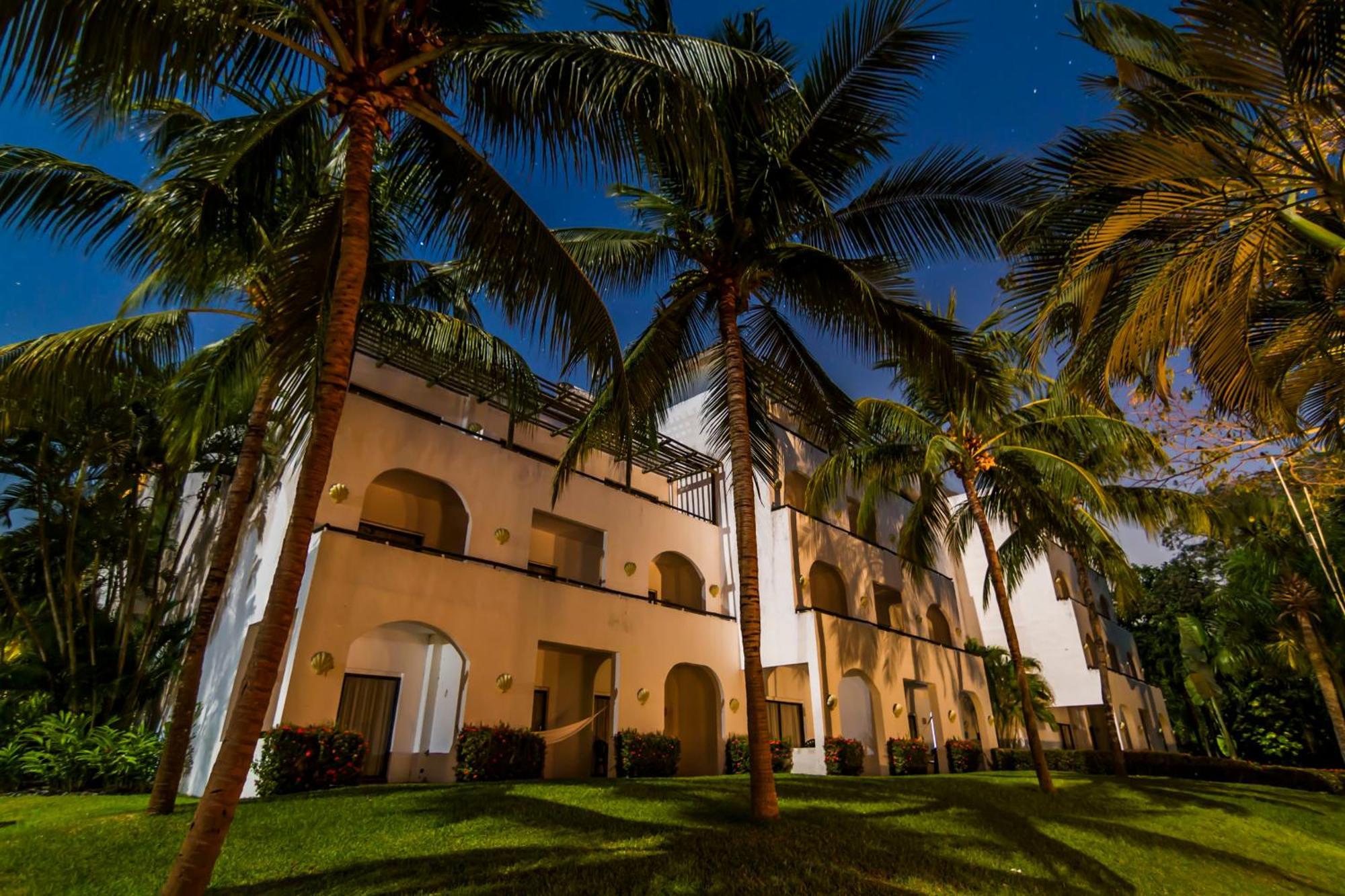 Hotel Soleil Pacifico Chulamar Eksteriør billede