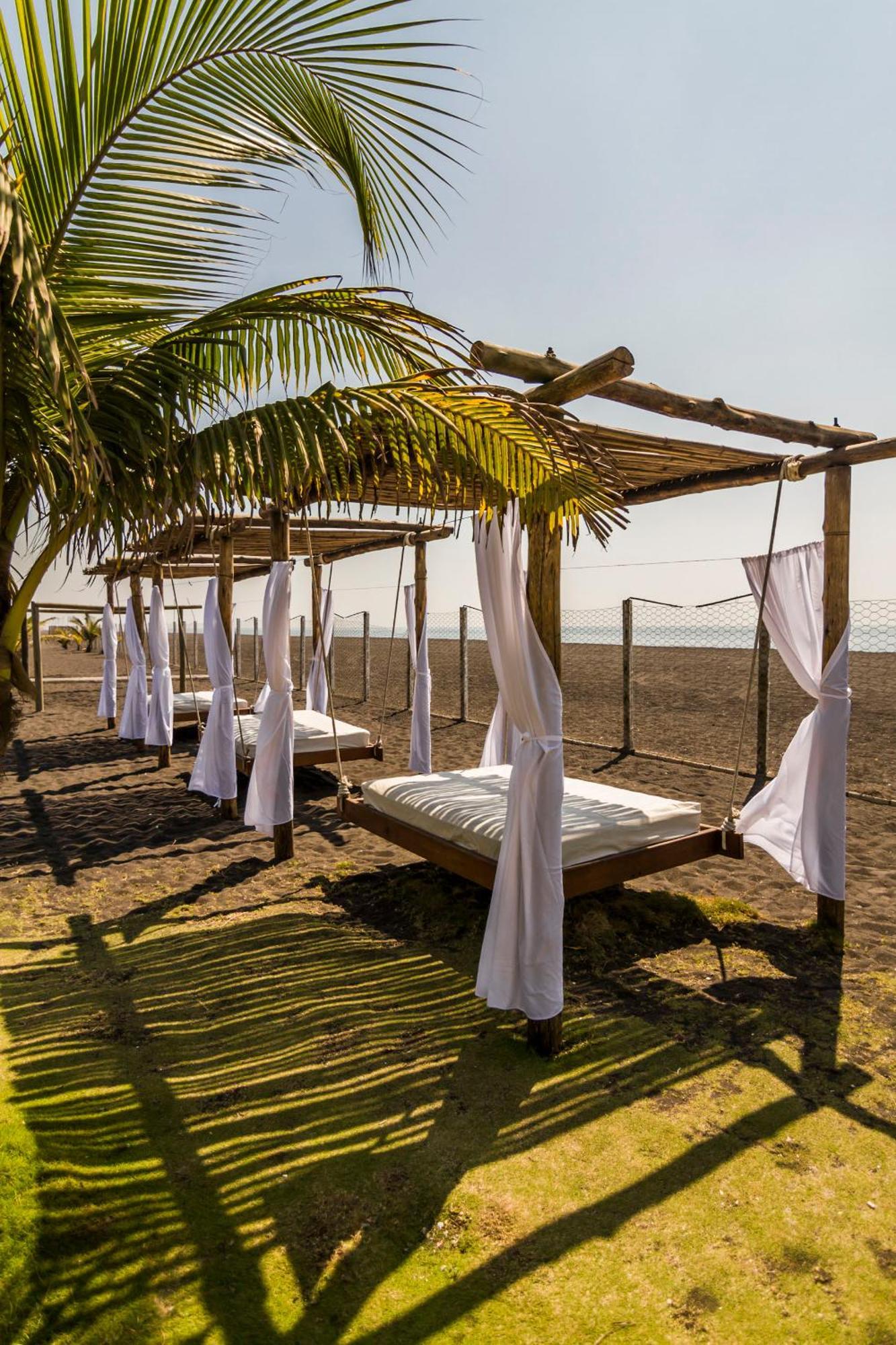 Hotel Soleil Pacifico Chulamar Eksteriør billede