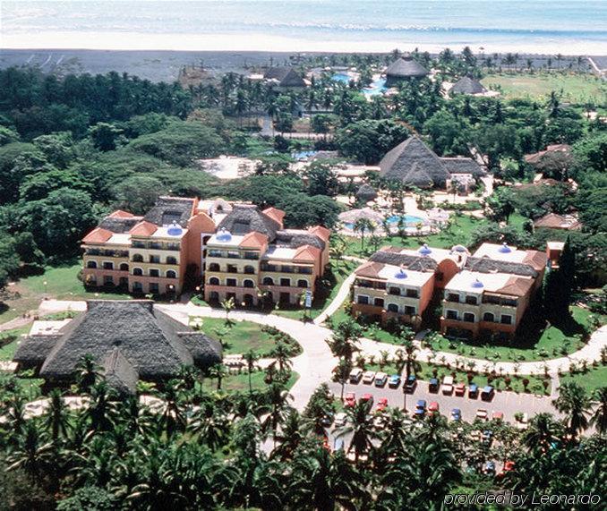 Hotel Soleil Pacifico Chulamar Eksteriør billede