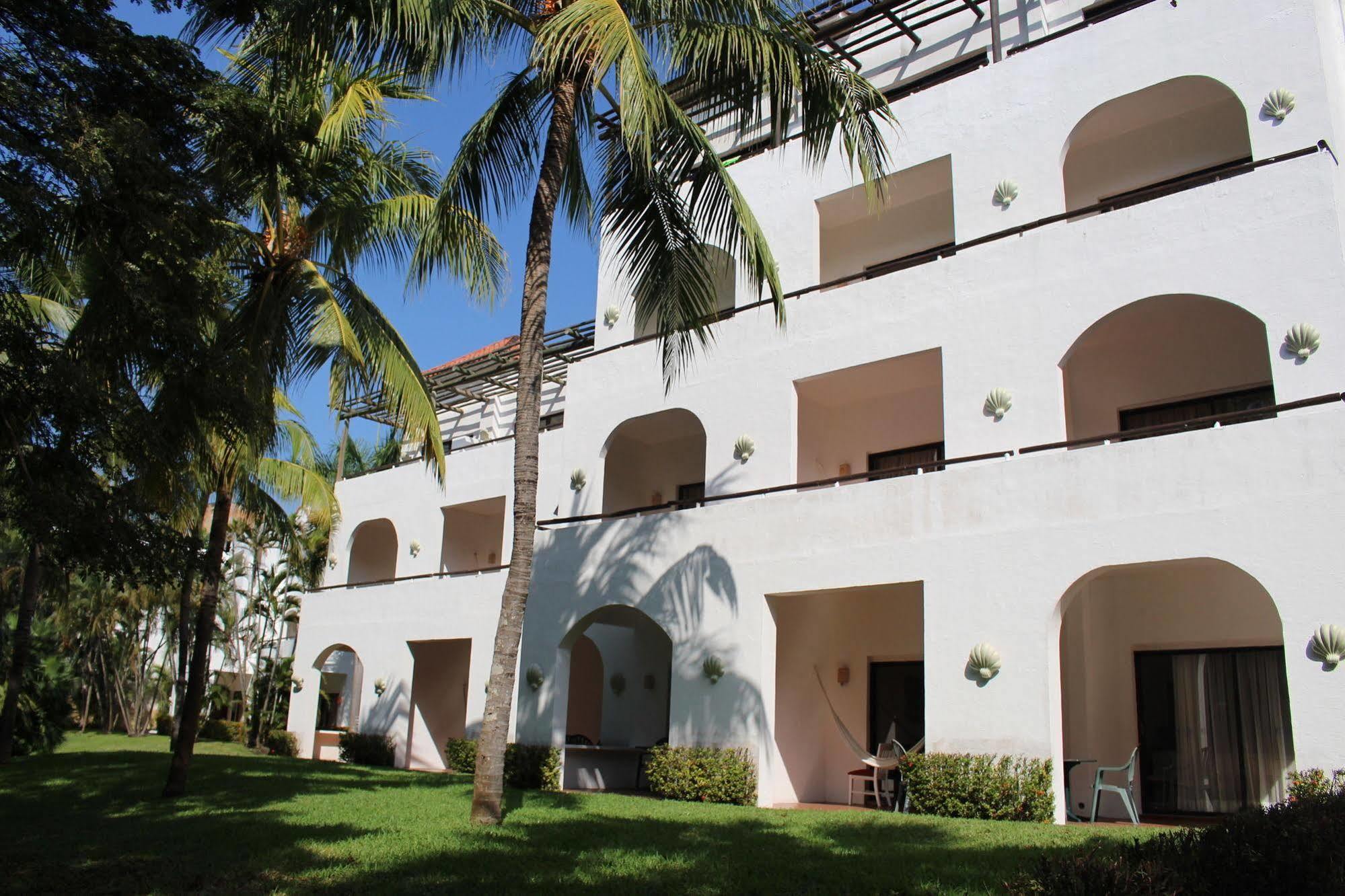 Hotel Soleil Pacifico Chulamar Eksteriør billede
