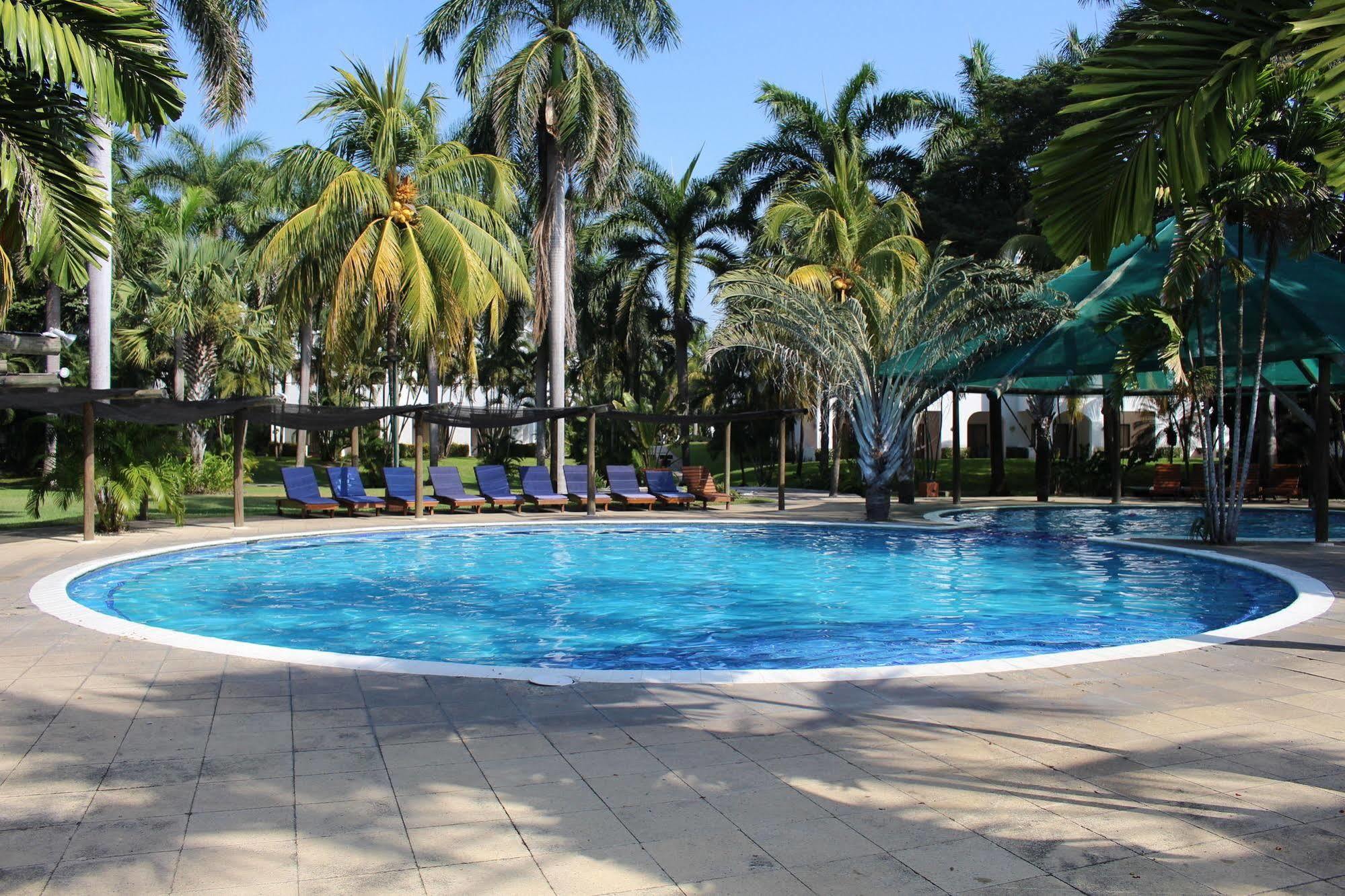Hotel Soleil Pacifico Chulamar Eksteriør billede