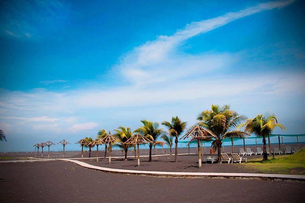 Hotel Soleil Pacifico Chulamar Eksteriør billede
