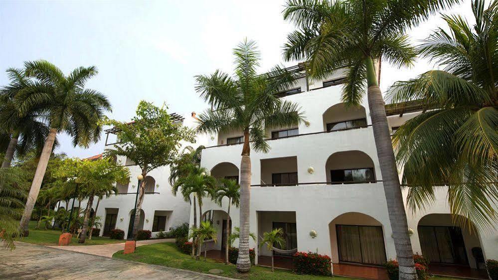 Hotel Soleil Pacifico Chulamar Eksteriør billede