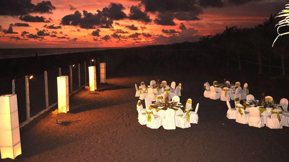 Hotel Soleil Pacifico Chulamar Eksteriør billede