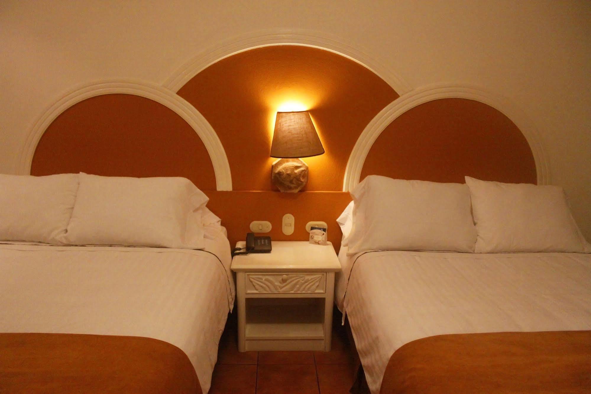 Hotel Soleil Pacifico Chulamar Eksteriør billede