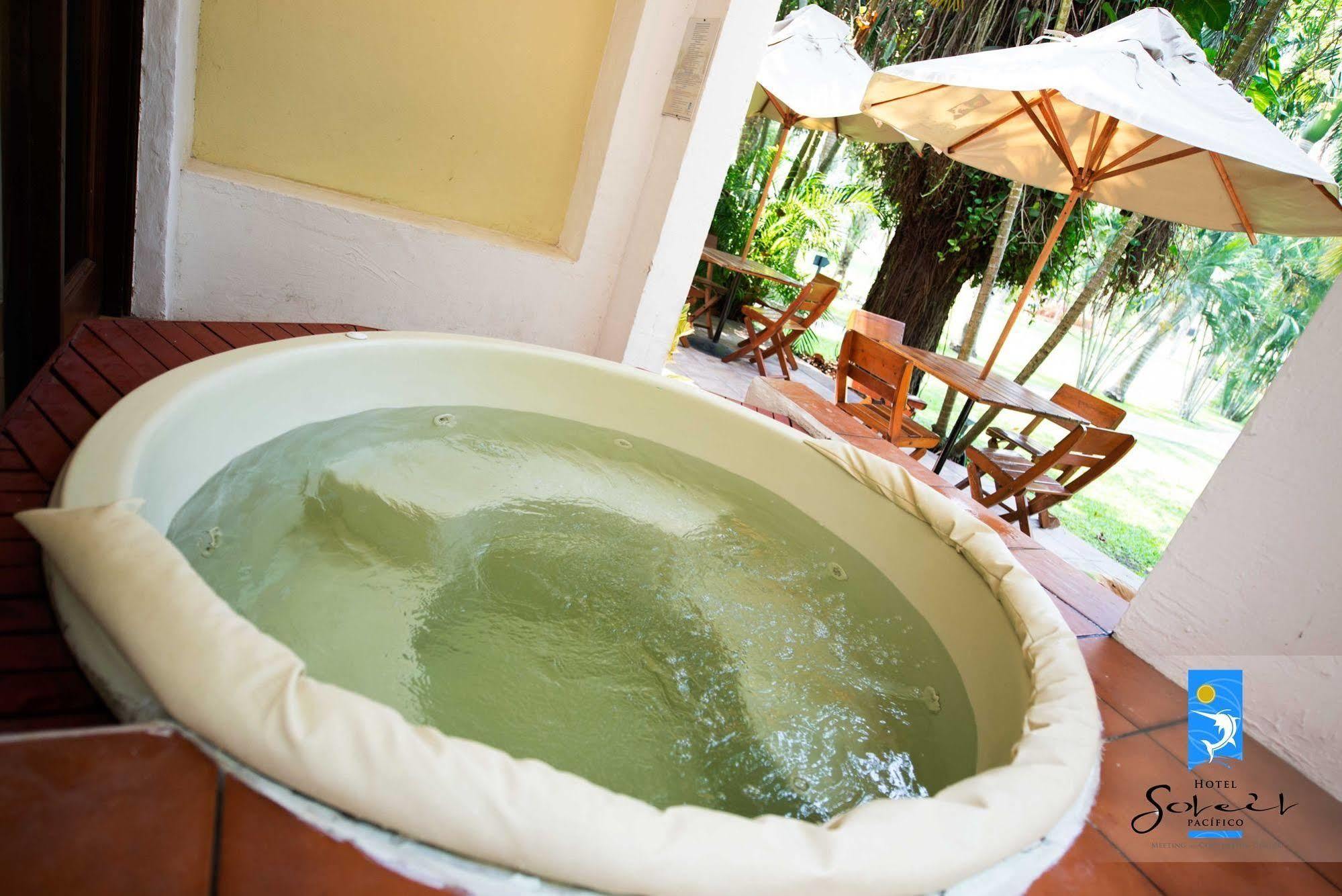 Hotel Soleil Pacifico Chulamar Eksteriør billede
