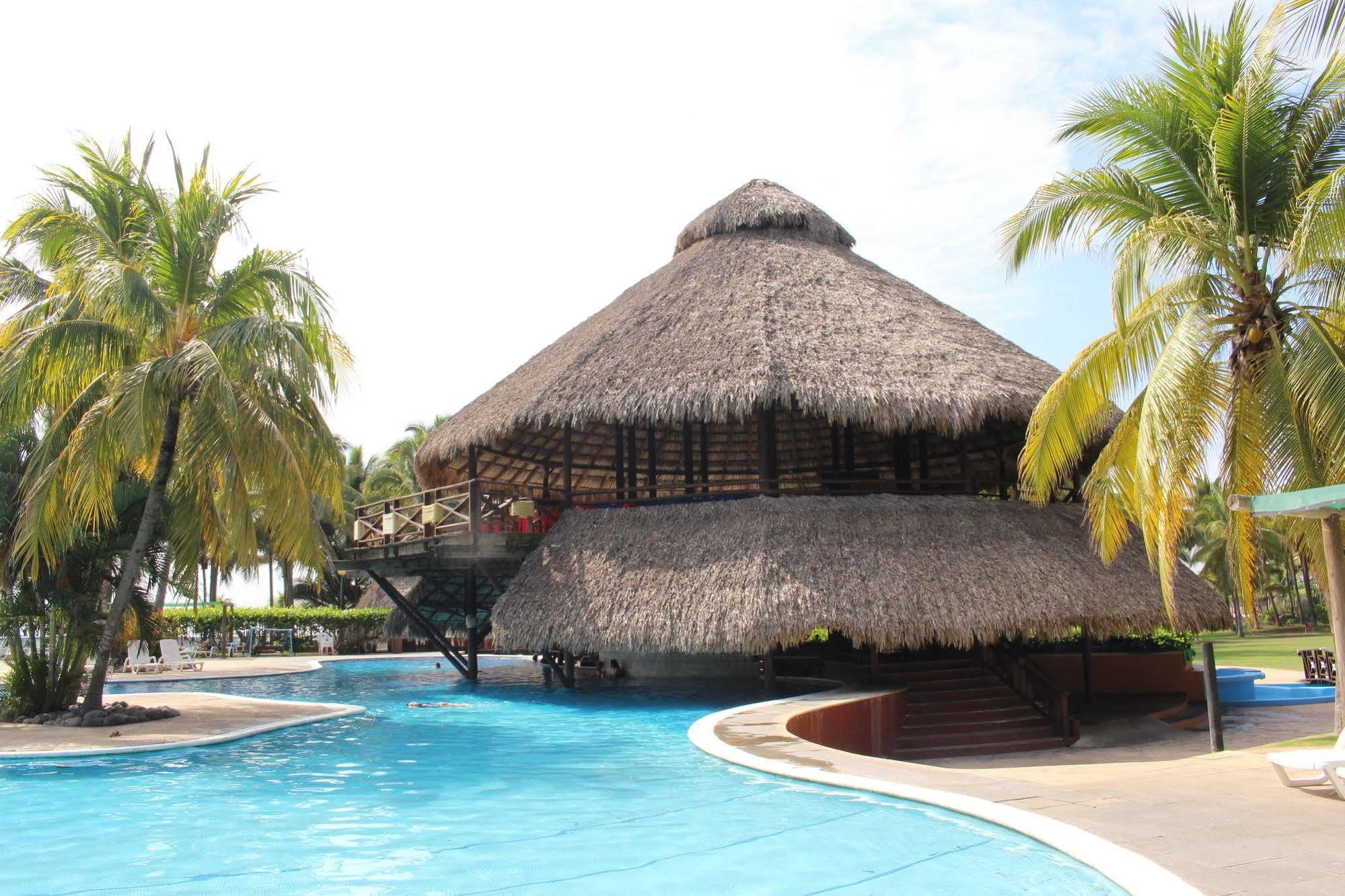 Hotel Soleil Pacifico Chulamar Eksteriør billede
