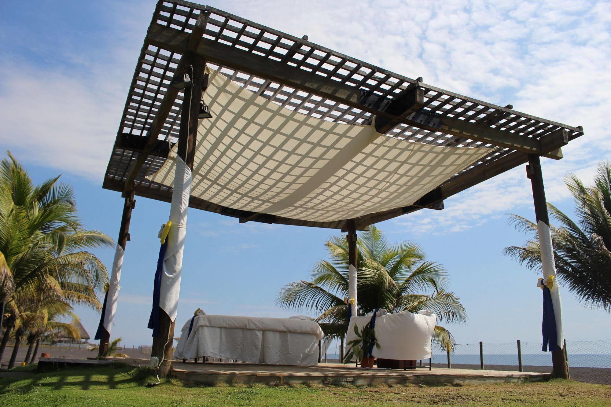 Hotel Soleil Pacifico Chulamar Eksteriør billede