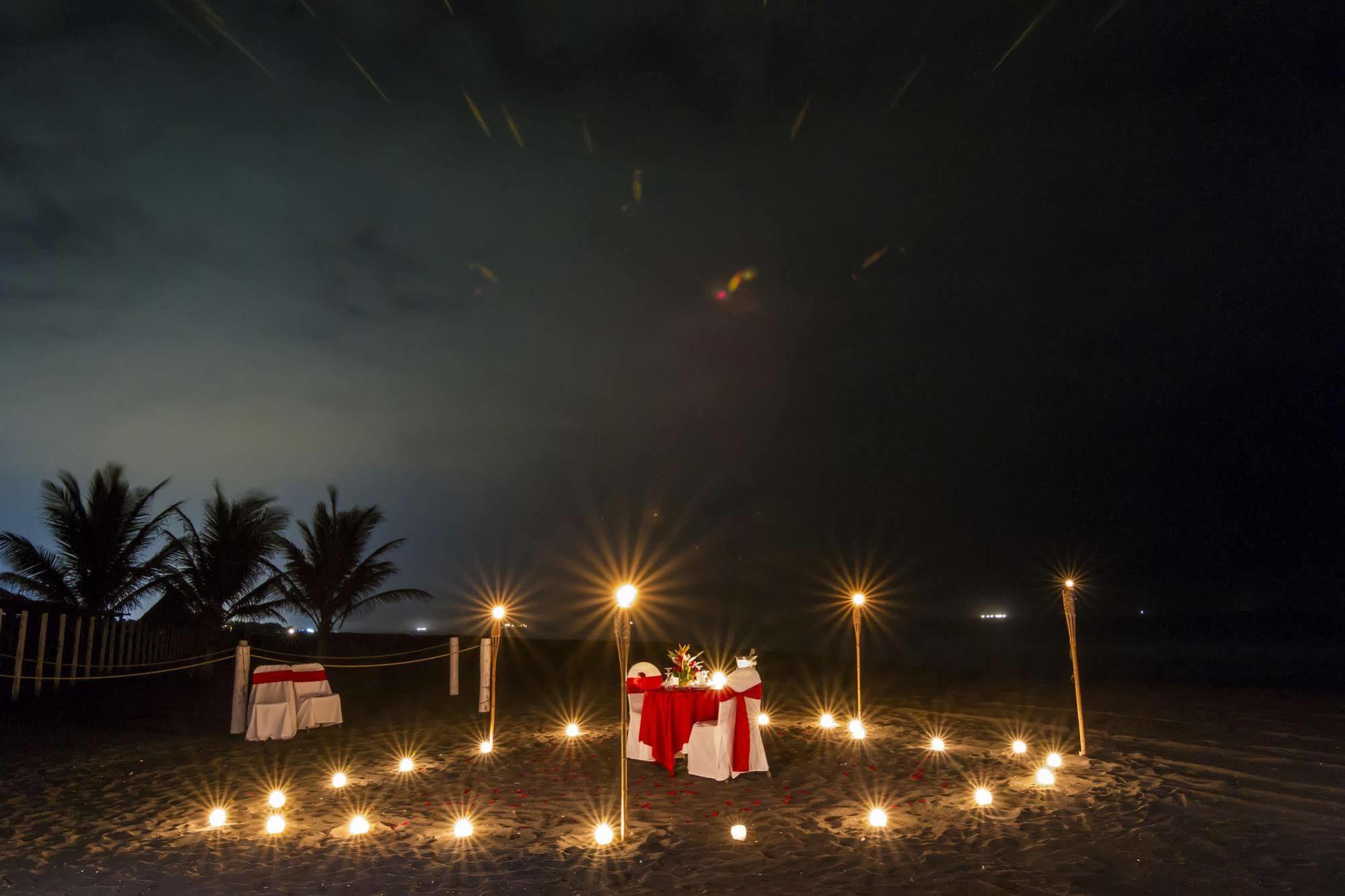 Hotel Soleil Pacifico Chulamar Eksteriør billede